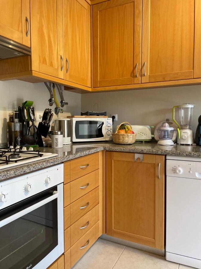 Delightful Vacations Apartment In Algarve ออยุส ดิ อากวา ภายนอก รูปภาพ