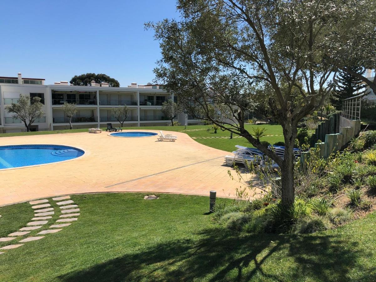 Delightful Vacations Apartment In Algarve ออยุส ดิ อากวา ภายนอก รูปภาพ