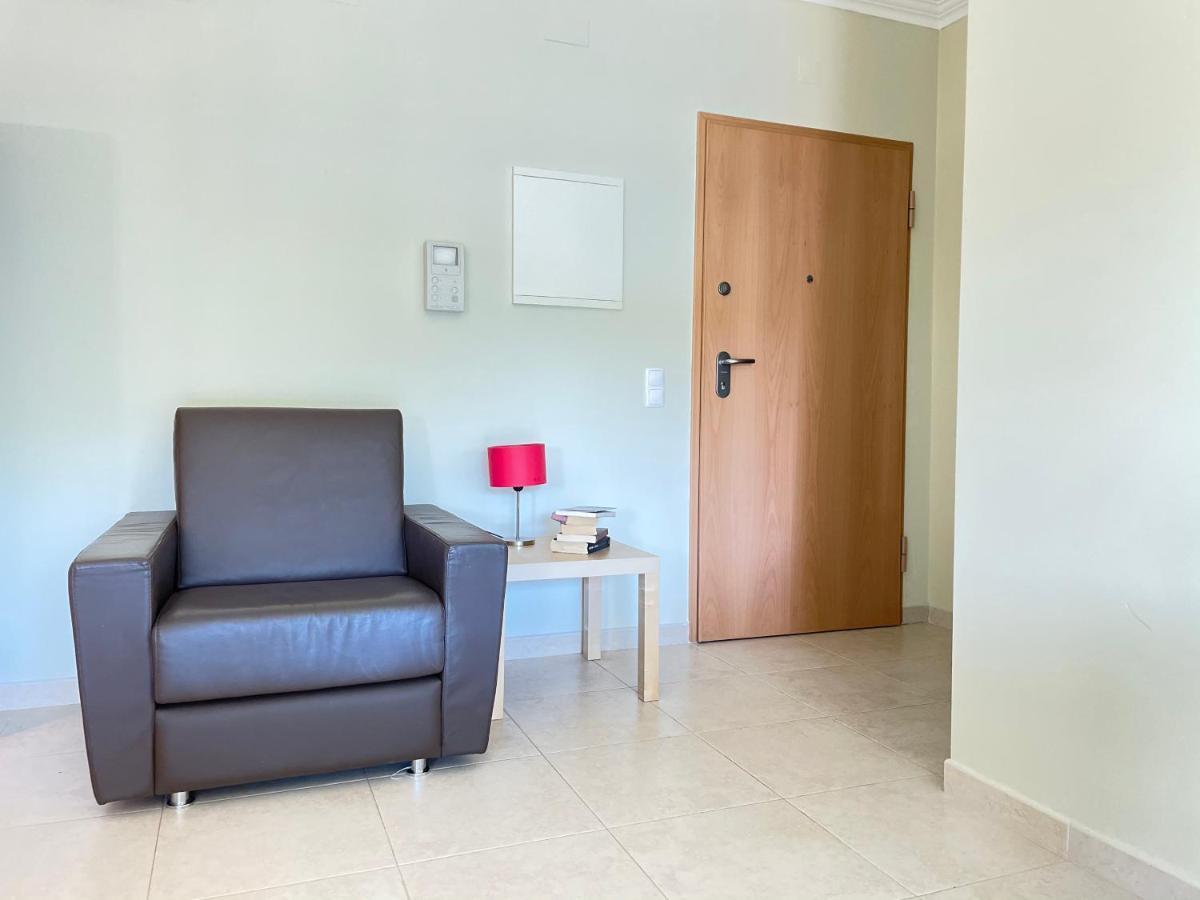 Delightful Vacations Apartment In Algarve ออยุส ดิ อากวา ภายนอก รูปภาพ