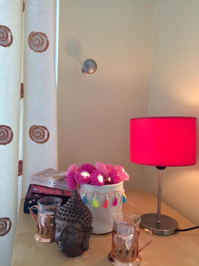 Delightful Vacations Apartment In Algarve ออยุส ดิ อากวา ภายนอก รูปภาพ