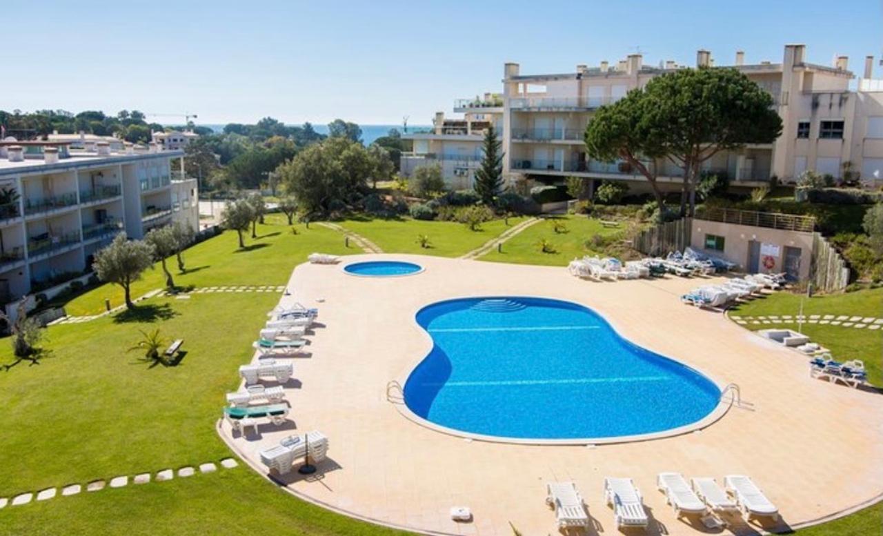 Delightful Vacations Apartment In Algarve ออยุส ดิ อากวา ภายนอก รูปภาพ
