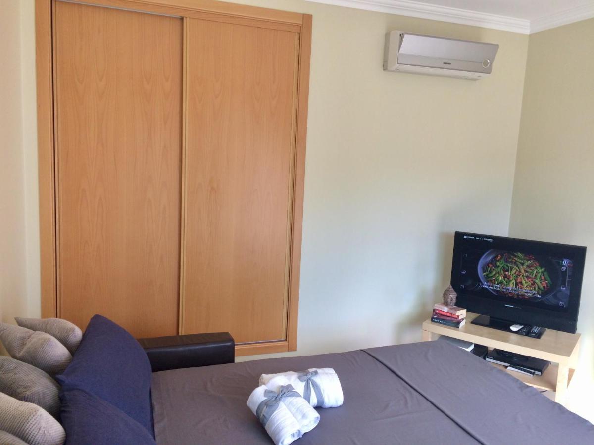 Delightful Vacations Apartment In Algarve ออยุส ดิ อากวา ภายนอก รูปภาพ
