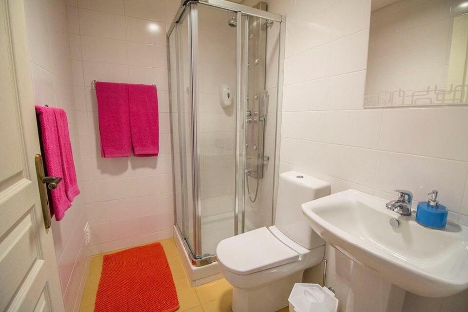 Delightful Vacations Apartment In Algarve ออยุส ดิ อากวา ภายนอก รูปภาพ